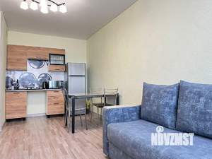2-к квартира, посуточно, 43м2, 1/1 этаж