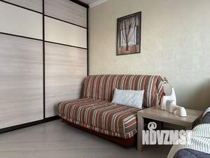 1-к квартира, посуточно, 37м2, 3/17 этаж