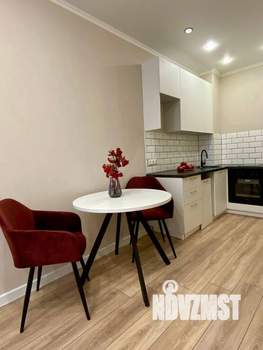 1-к квартира, посуточно, 35м2, 6/17 этаж