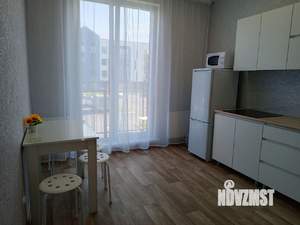 1-к квартира, посуточно, 38м2, 2/4 этаж
