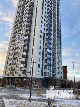 Студия квартира, на длительный срок, 31м2, 13/24 этаж