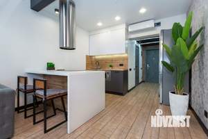 1-к квартира, посуточно, 50м2, 1/1 этаж