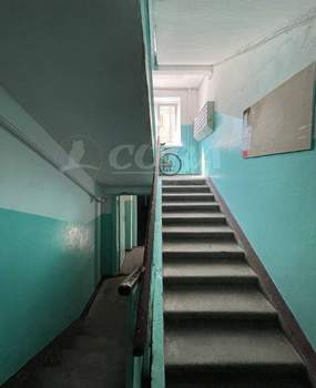 1-к квартира, на длительный срок, 33м2, 1/5 этаж