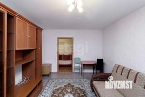 1-к квартира, на длительный срок, 45м2, 6/10 этаж