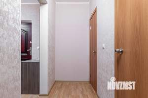1-к квартира, посуточно, 37м2, 1/1 этаж