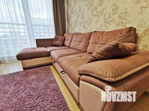 2-к квартира, посуточно, 80м2, 11/17 этаж