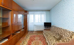 3-к квартира, на длительный срок, 51м2, 4/5 этаж