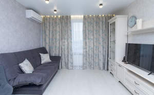 1-к квартира, на длительный срок, 38м2, 9/23 этаж