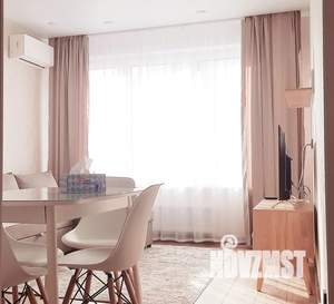 2-к квартира, посуточно, 65м2, 8/17 этаж