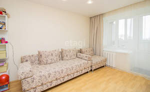 Студия квартира, на длительный срок, 21м2, 4/10 этаж