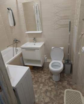 1-к квартира, на длительный срок, 42м2, 16/17 этаж