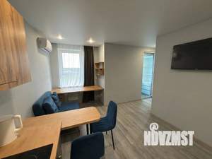 Студия квартира, посуточно, 30м2, 10/10 этаж