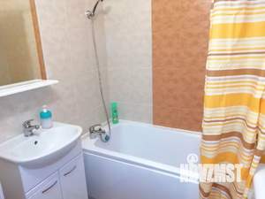 1-к квартира, посуточно, 40м2, 1/16 этаж