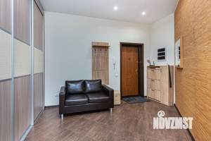 1-к квартира, посуточно, 62м2, 1/1 этаж