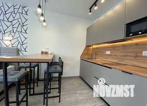 1-к квартира, посуточно, 34м2, 1/1 этаж