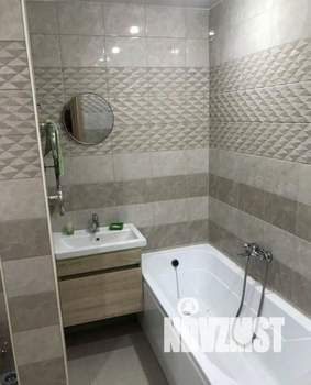 1-к квартира, посуточно, 41м2, 1/1 этаж