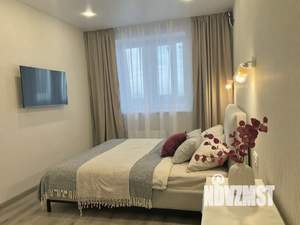 1-к квартира, посуточно, 40м2, 17/19 этаж