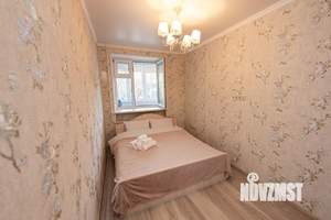 3-к квартира, посуточно, 86м2, 1/1 этаж