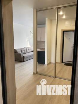 Студия квартира, на длительный срок, 32м2, 6/9 этаж