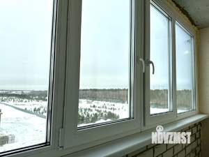 Студия квартира, посуточно, 22м2, 6/21 этаж