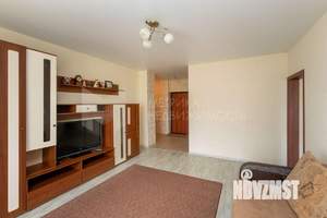 1-к квартира, на длительный срок, 47м2, 4/16 этаж
