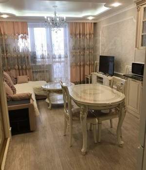 Студия квартира, на длительный срок, 30м2, 9/19 этаж