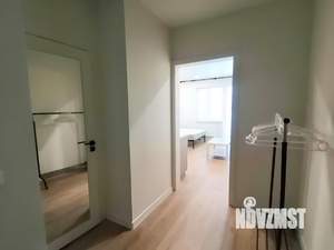 Студия квартира, на длительный срок, 30м2, 8/24 этаж