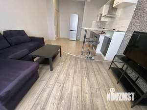 1-к квартира, на длительный срок, 58м2, 6/17 этаж