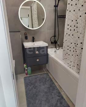 1-к квартира, на длительный срок, 38м2, 10/17 этаж