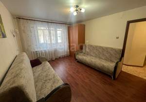 1-к квартира, на длительный срок, 29м2, 2/5 этаж