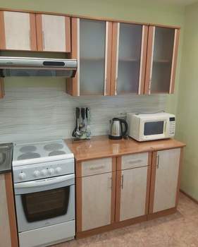 1-к квартира, на длительный срок, 34м2, 4/12 этаж