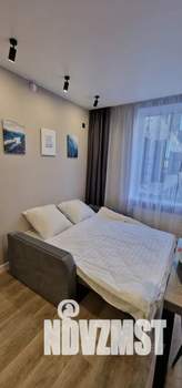 Студия квартира, посуточно, 22м2, 2/10 этаж