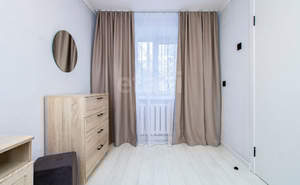 2-к квартира, на длительный срок, 44м2, 2/5 этаж