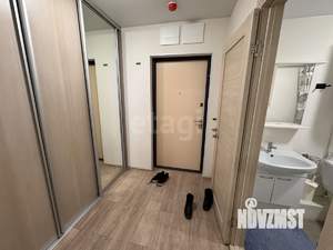 Студия квартира, на длительный срок, 30м2, 8/17 этаж