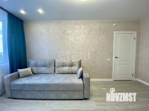 1-к квартира, на длительный срок, 41м2, 12/13 этаж