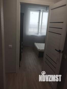1-к квартира, на длительный срок, 42м2, 24/24 этаж