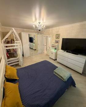 1-к квартира, на длительный срок, 47м2, 3/16 этаж