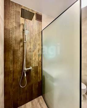 Студия квартира, на длительный срок, 27м2, 8/17 этаж