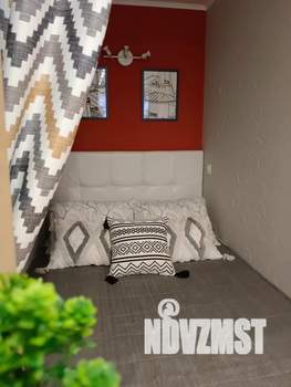 Студия квартира, посуточно, 35м2, 9/16 этаж