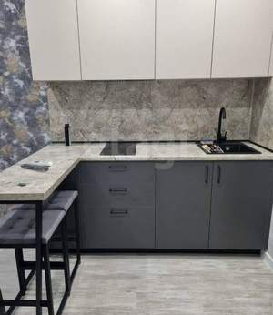 Студия квартира, на длительный срок, 23м2, 3/10 этаж