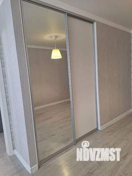 1-к квартира, на длительный срок, 41м2, 4/16 этаж