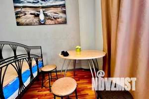 1-к квартира, посуточно, 37м2, 6/15 этаж