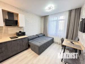 1-к квартира, посуточно, 34м2, 3/25 этаж