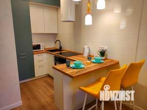 2-к квартира, посуточно, 45м2, 1/1 этаж