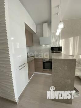 Студия квартира, на длительный срок, 23м2, 4/16 этаж