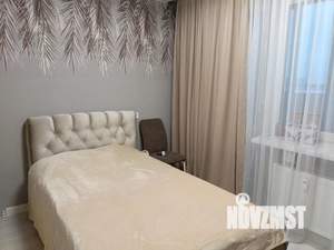 1-к квартира, посуточно, 39м2, 8/17 этаж