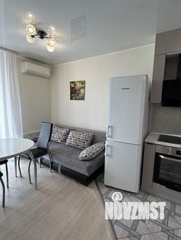 1-к квартира, на длительный срок, 35м2, 4/17 этаж