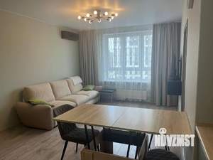 2-к квартира, на длительный срок, 58м2, 10/25 этаж