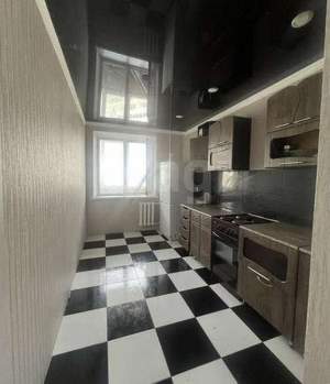 3-к квартира, на длительный срок, 68м2, 8/10 этаж