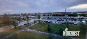 1-к квартира, на длительный срок, 40м2, 3/18 этаж